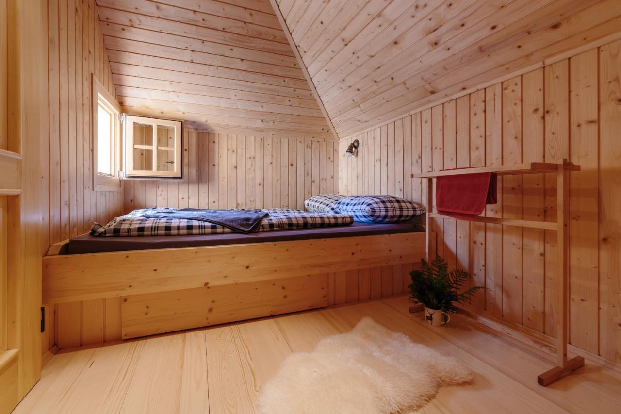 Chalet Orlica Velika Planina Stahovica Luaran gambar