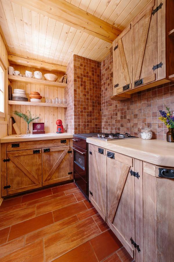 Chalet Orlica Velika Planina Stahovica Luaran gambar